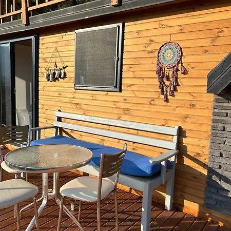 Hotel Orman Ile Ic Ice Agac Ev Ula