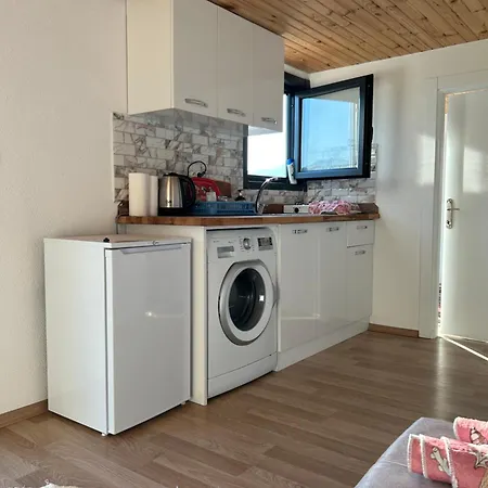 Hotel Orman Ile Ic Ice Agac Ev Ula